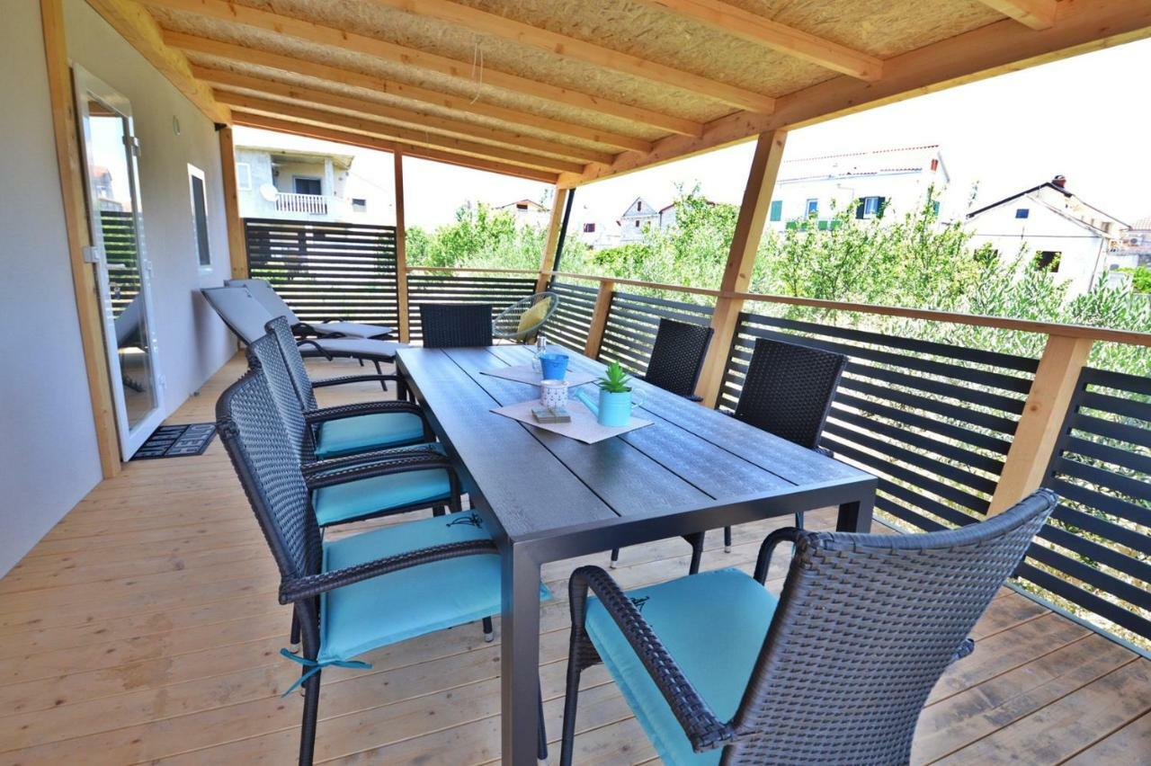 Mobile Home Cvita Betina  Dış mekan fotoğraf