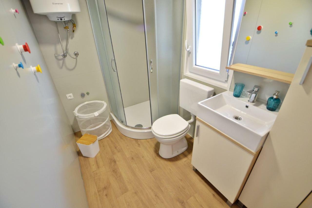 Mobile Home Cvita Betina  Dış mekan fotoğraf
