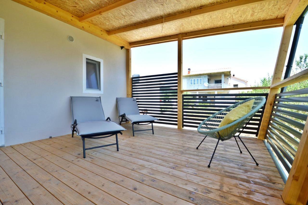 Mobile Home Cvita Betina  Dış mekan fotoğraf