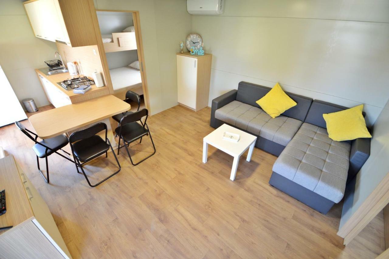 Mobile Home Cvita Betina  Dış mekan fotoğraf