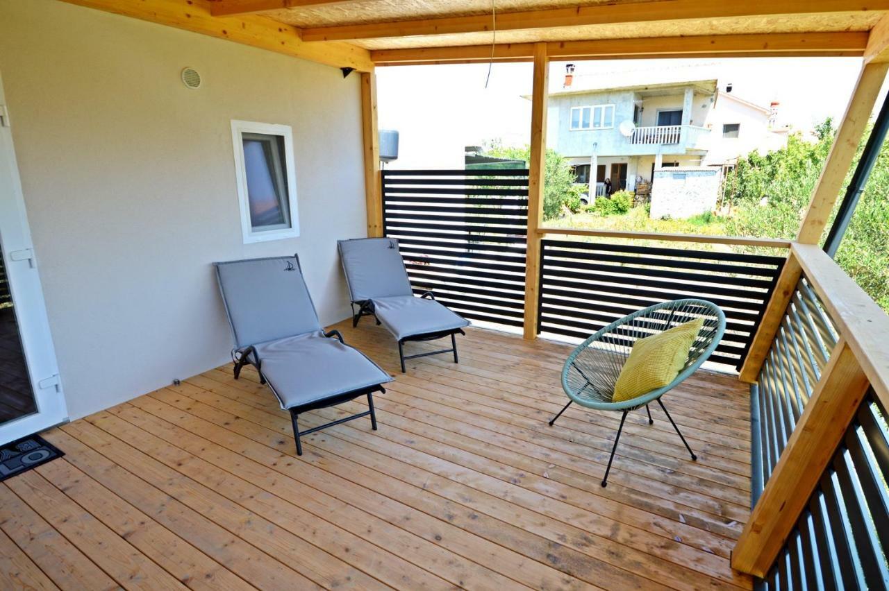Mobile Home Cvita Betina  Dış mekan fotoğraf