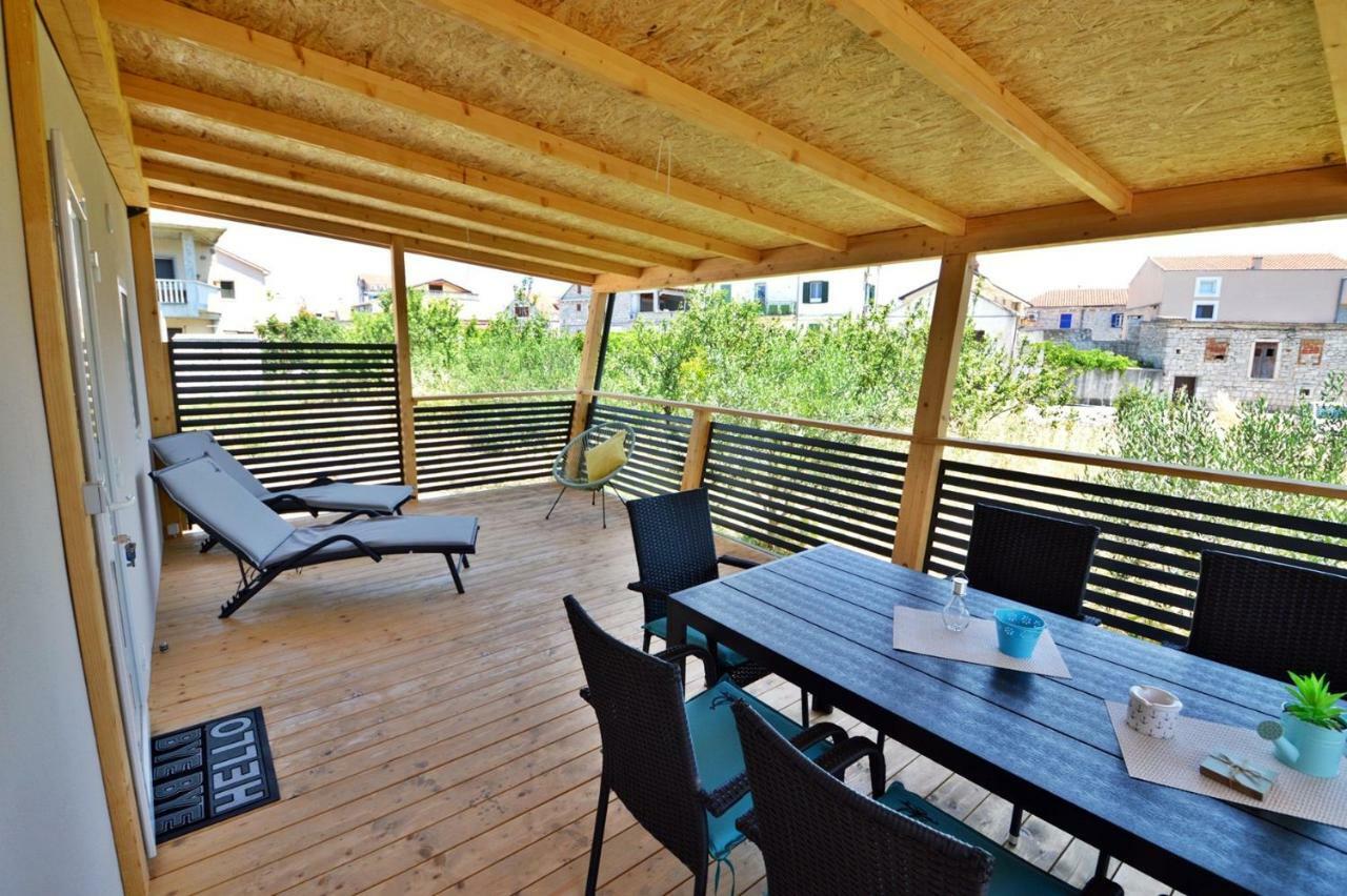 Mobile Home Cvita Betina  Dış mekan fotoğraf
