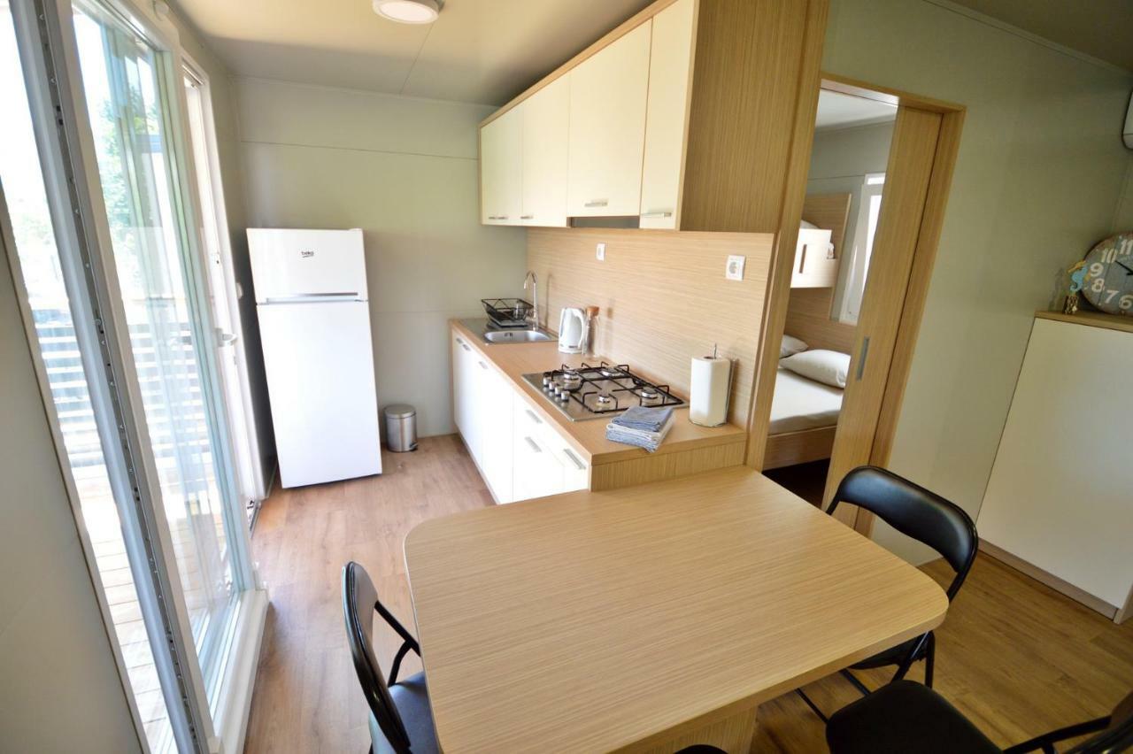 Mobile Home Cvita Betina  Dış mekan fotoğraf