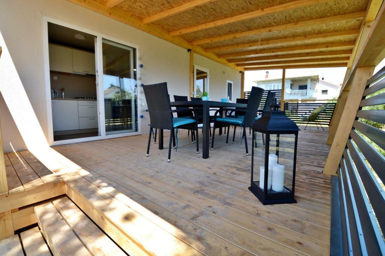 Mobile Home Cvita Betina  Dış mekan fotoğraf