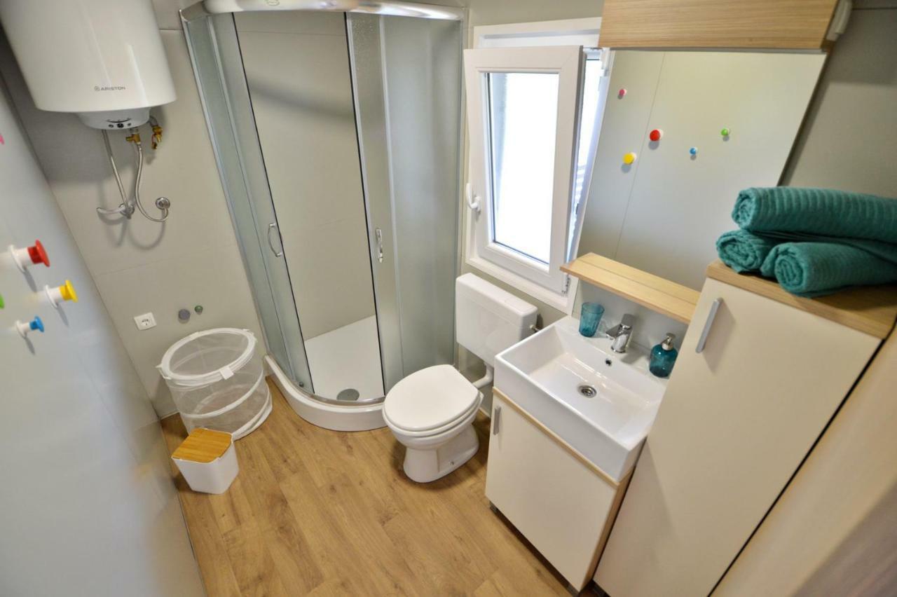 Mobile Home Cvita Betina  Dış mekan fotoğraf