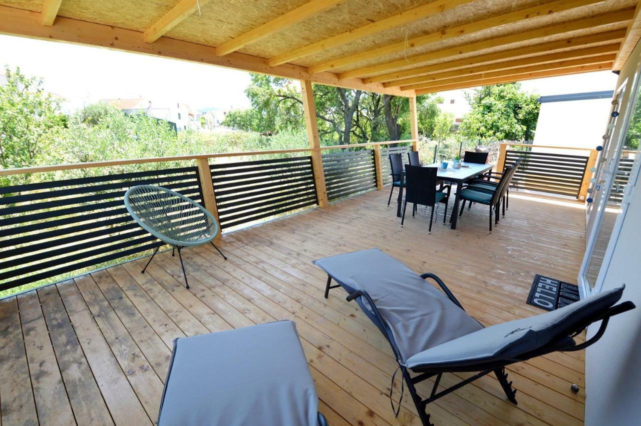 Mobile Home Cvita Betina  Dış mekan fotoğraf