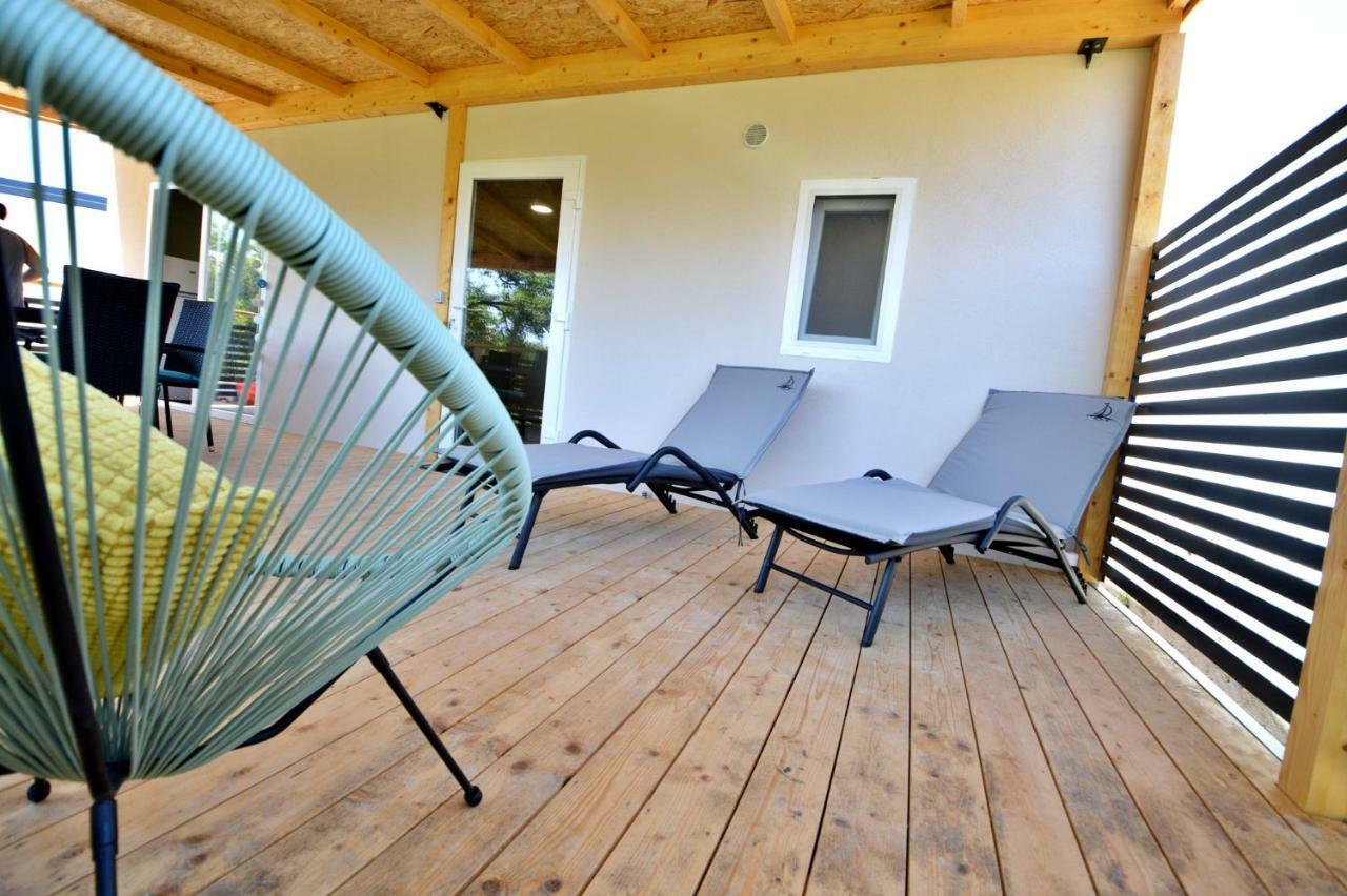 Mobile Home Cvita Betina  Dış mekan fotoğraf