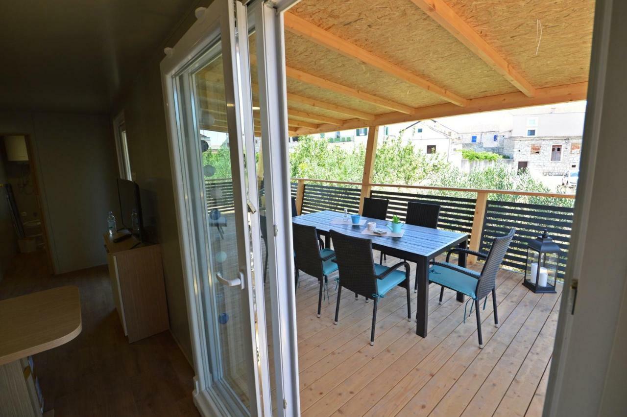 Mobile Home Cvita Betina  Dış mekan fotoğraf